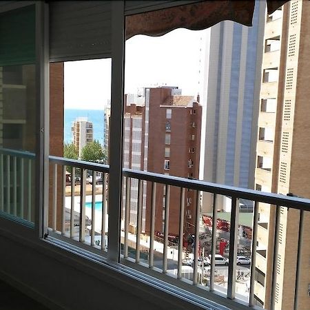 Lepanto Apartment Бенидорм Екстериор снимка