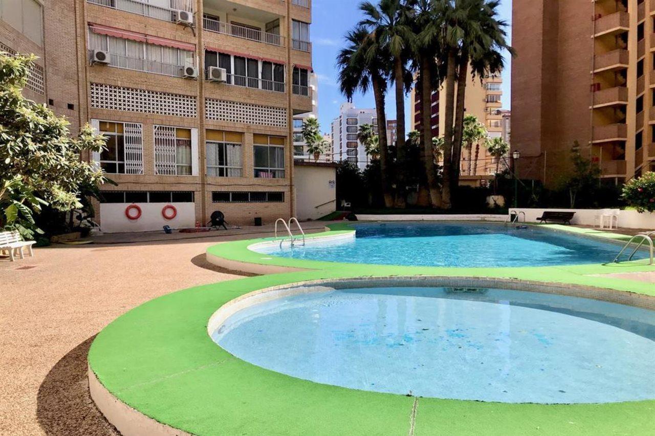 Lepanto Apartment Бенидорм Екстериор снимка