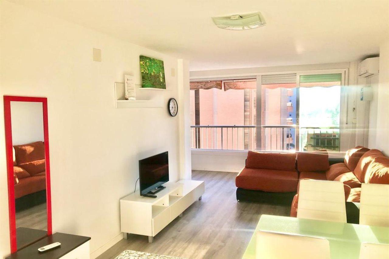 Lepanto Apartment Бенидорм Екстериор снимка