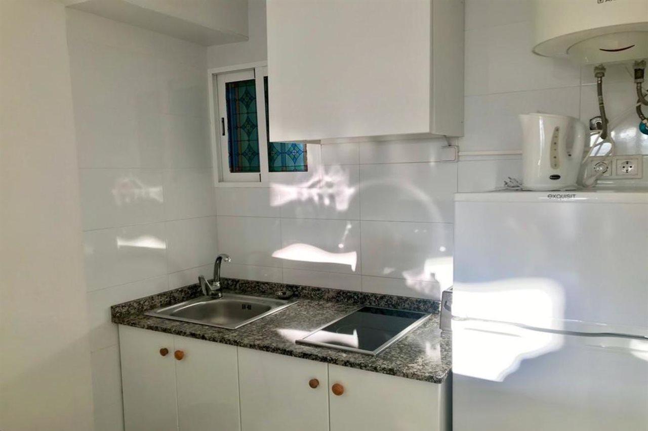 Lepanto Apartment Бенидорм Екстериор снимка