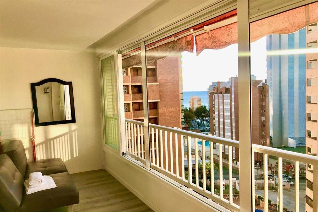 Lepanto Apartment Бенидорм Екстериор снимка