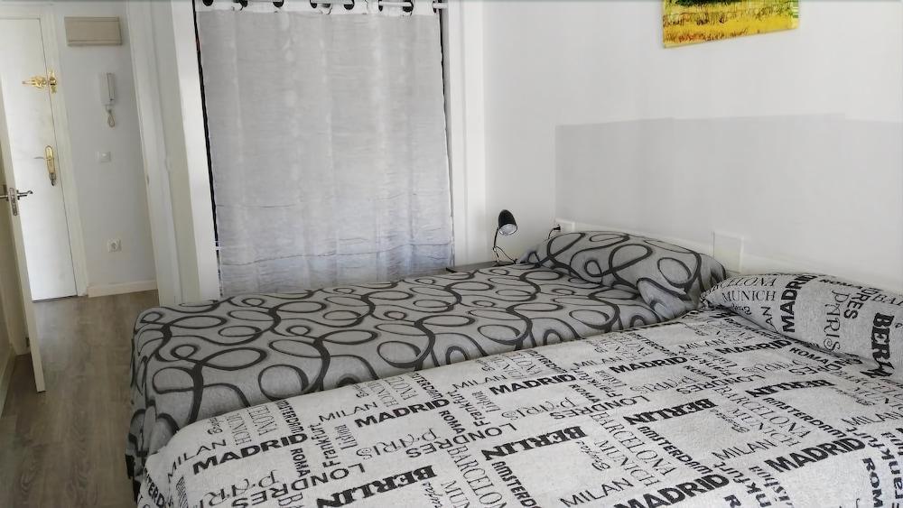Lepanto Apartment Бенидорм Екстериор снимка
